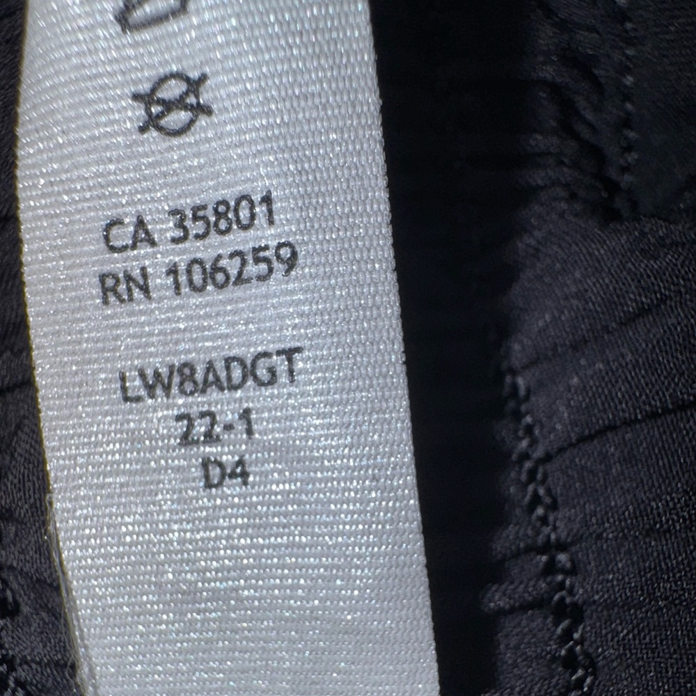 Lululemon Hotty Hot Skirt size 4 - Picture 4 of 9
